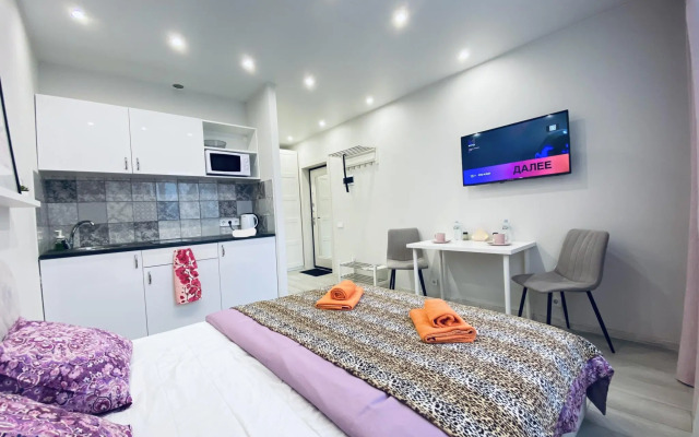 Apartments on Zamora Machela street 8 k1
