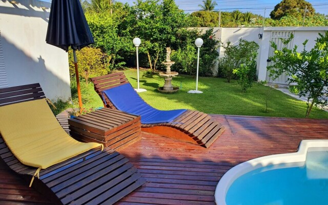 Pousada Manaí e Beach Club