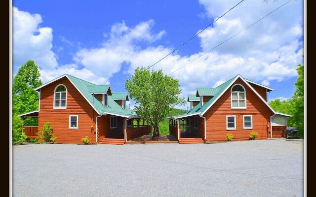 Olde Tyme Way Cabins 3526