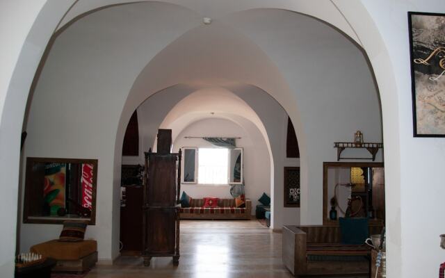 Le Patio de Mezraya