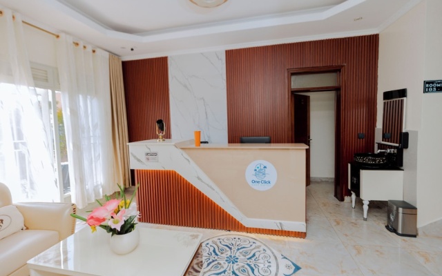 One Click Cozy Suites