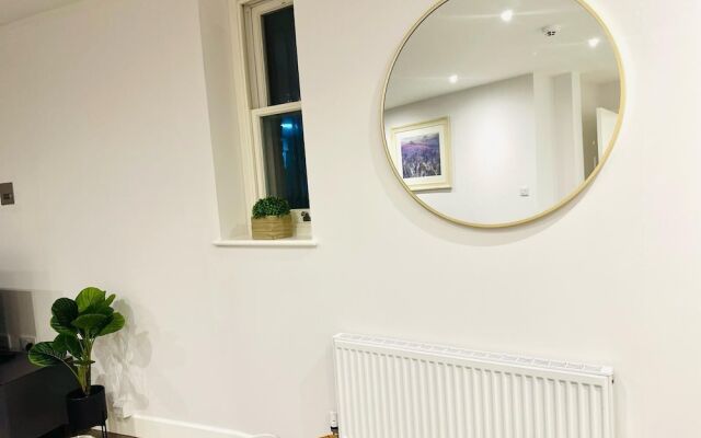 Spacious Margate Apartment- Beach,arts&high Street