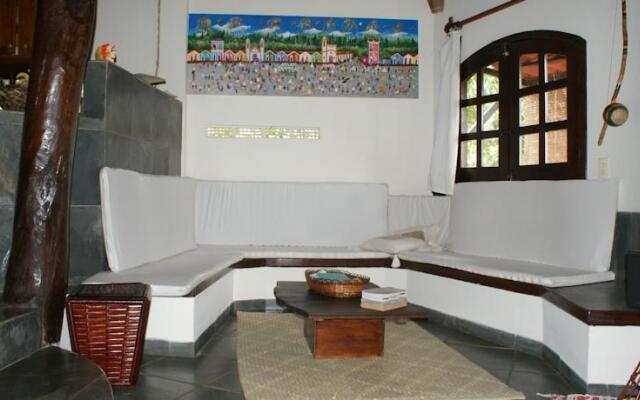 Casa dos Teyus
