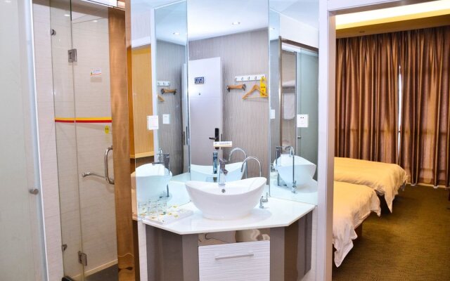 Super 8 Hotel Yiwu Binwang