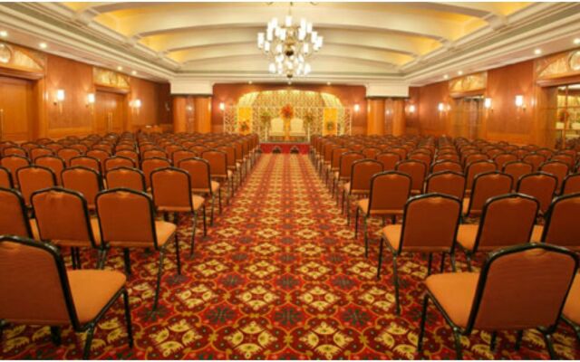 The Imperial Palace Hotel