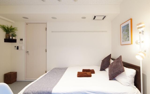 Asakusa Hotel 303