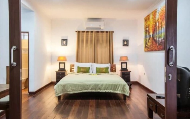 SMV- 2BedGRDN - V4 · 2BR Garden Villa Walk to shops and Beach Legian – Guest Rooms – Kuta