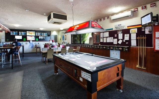 Enfield Hotel