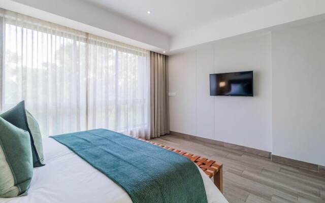 Stay at The Regency Apartment Hotel