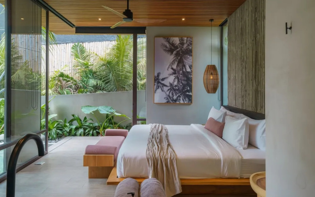 Ohlala - Luxury Tropical Escape in Pererenan