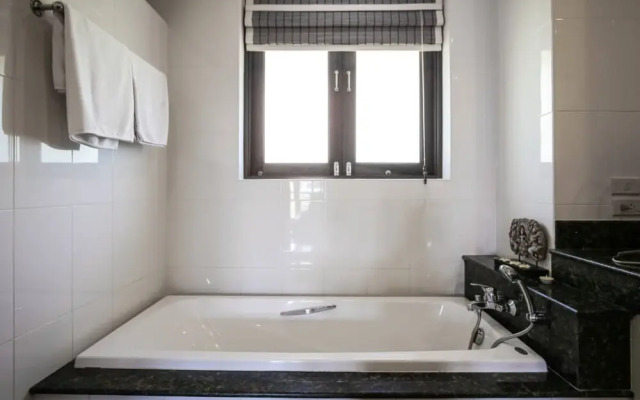 4 Bedroom Villa TG48 on beachfront resort SDV288-By Samui Dream Villas