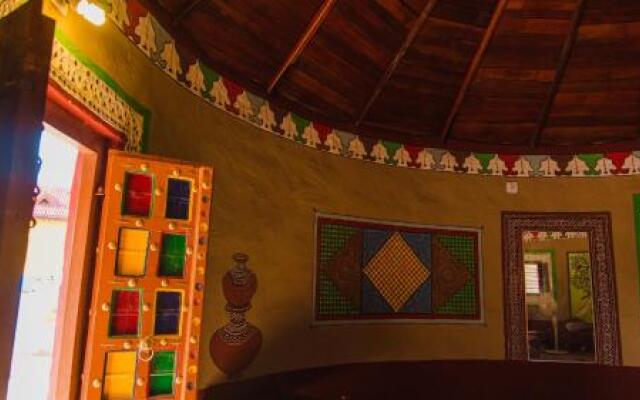 NotOnMap - Desert King Homestay