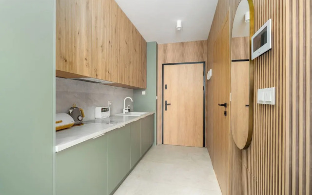 Sarbinove City Apartments