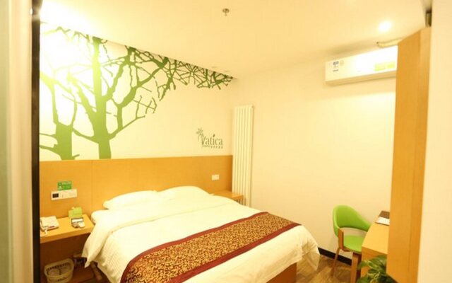 Vatica BeiJing Yanqing District Dongwai Street Hotel