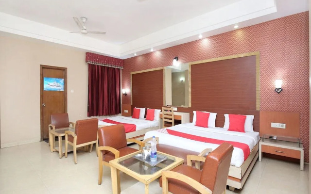 Hotel Aaditya Majha Continental
