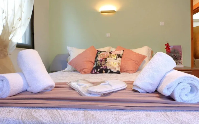 Best House Secret Garden Home Lagonisi Attiki