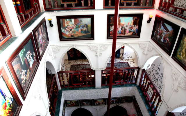 Moroccan House Hotel Casablanca