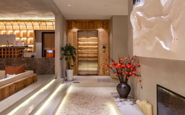 Zuiyuelou Guesthouse – Outside – Chongqing
