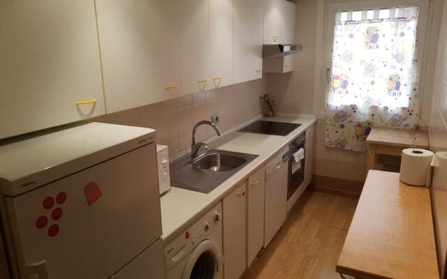 Apartamentos Dos Torres Barbol