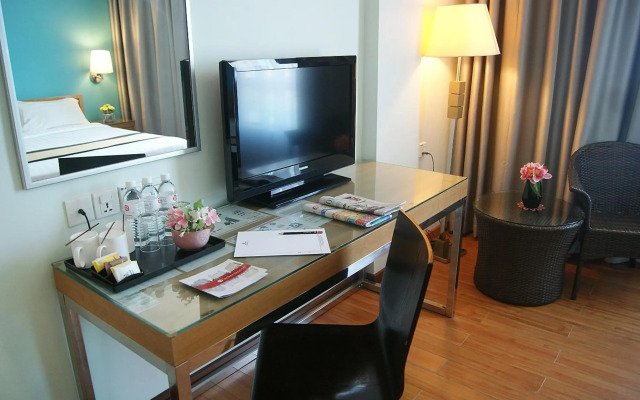 Tang Dynasty Bay Hotel Sepanggar