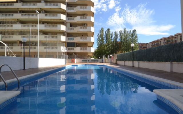 Apartment Albeniz La Pineda