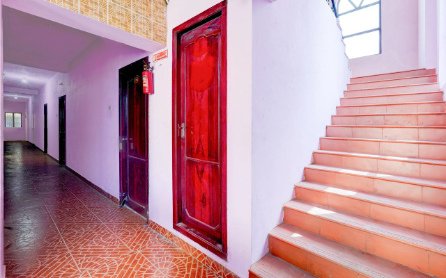 Super Hotel O Nemeli Road Sriram Nagar