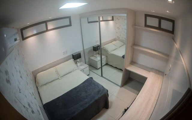 Flat Cabo Branco - Alto Padrao