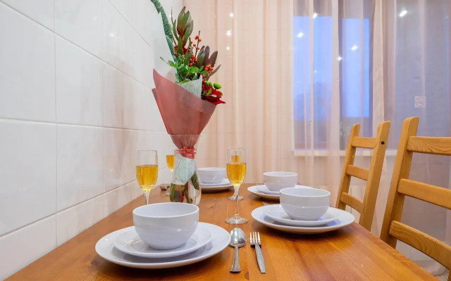 Welcome Home (Вэлком Хоум) на проспекте Ветеранов 75 корпус 3