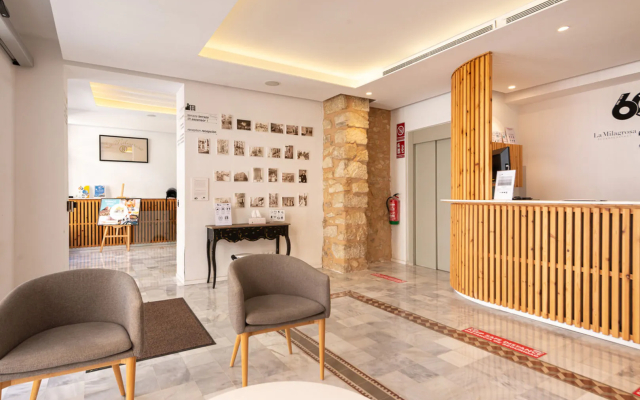 Hotel La Milagrosa