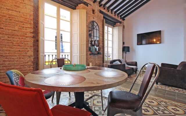 Del Parque Flats - Picasso