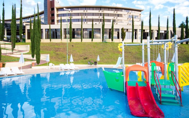 Hotel Golden Park All Inclusive Poços de Caldas By Nacional Inn