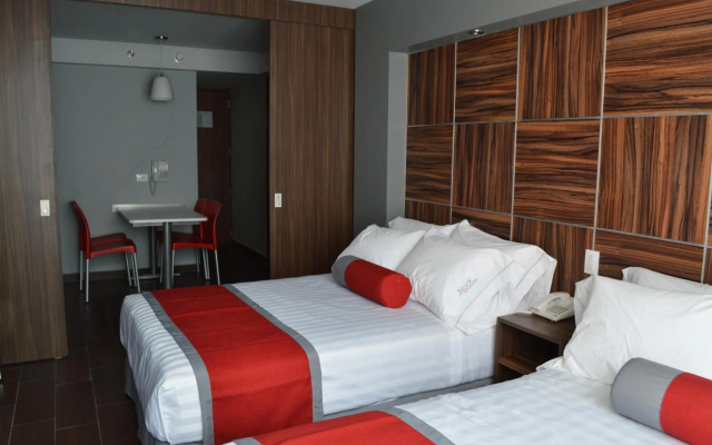 Hotel Block Suites