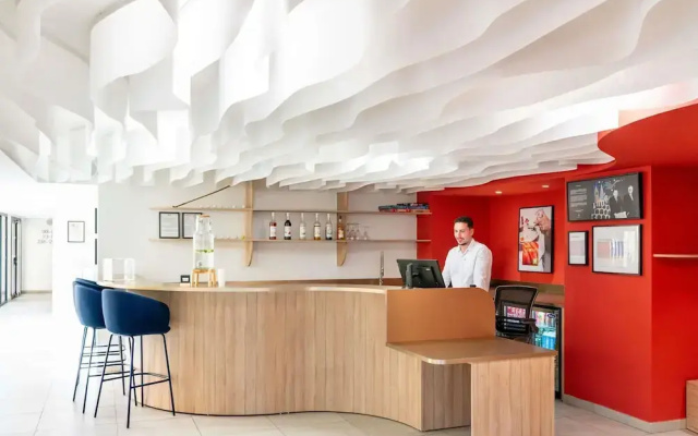 Ibis Styles Cabriès Aix-En-Provence Tgv