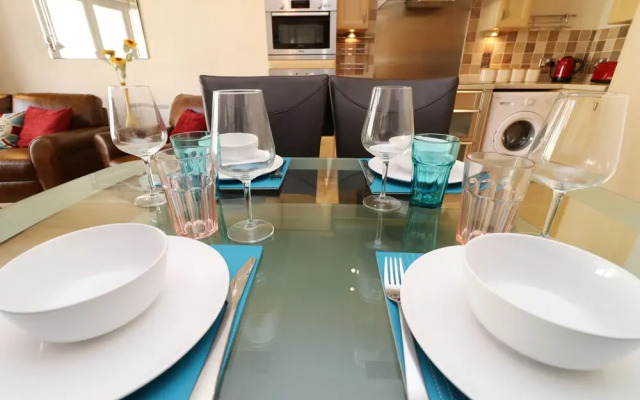 3 Bed Apartment - Mermaid Quay