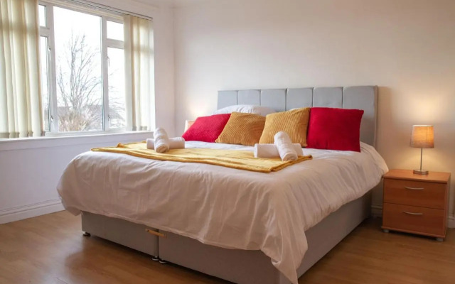 Carvetii - Derwent House - Spacious 2nd floor flat