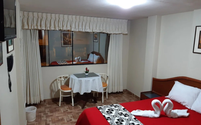 Aruba Suite Hotel