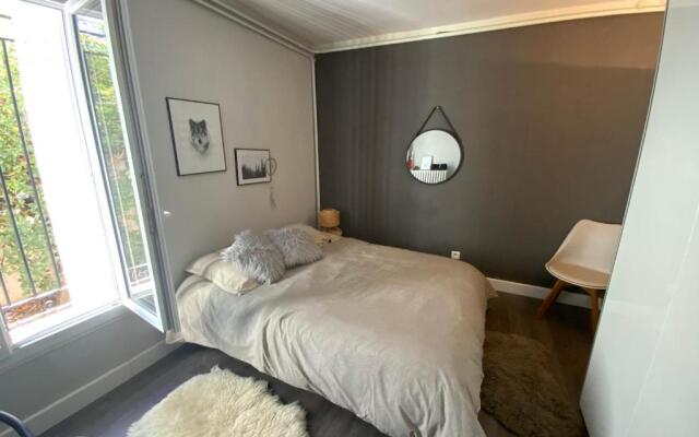 Belle chambre au calme centre Montpellier