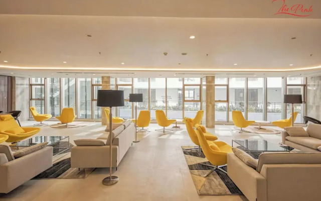 Luxury Apartment in Phu My Hung