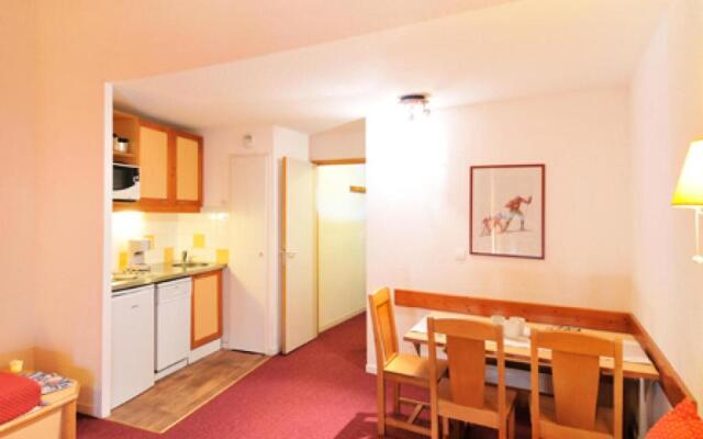 Résidence Le Carrousel - Studio pour 4 Personnes 39