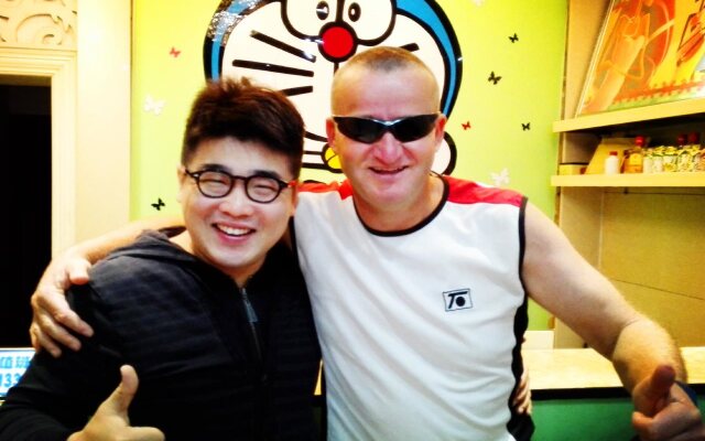 Doraemon Inn