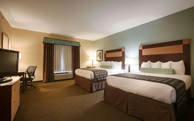 Best Western Plus Texarkana Inn & Suites
