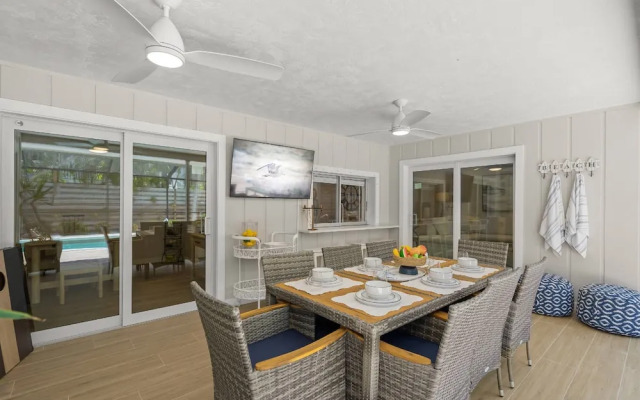 The Nest on Siesta Key