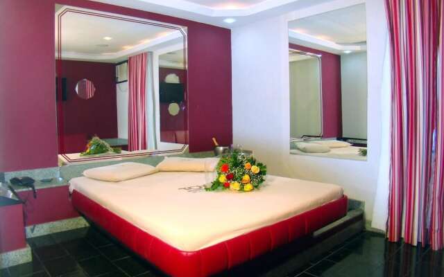 OYO Toy Barra Hotel - 6 minutos de distância de Gávea