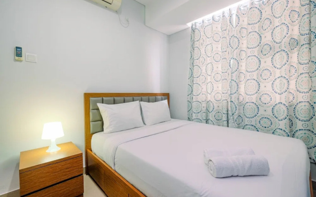 Homey and Comfortable 1BR Apartment at Royal Olive Residence – Guest Rooms – Jakarta
