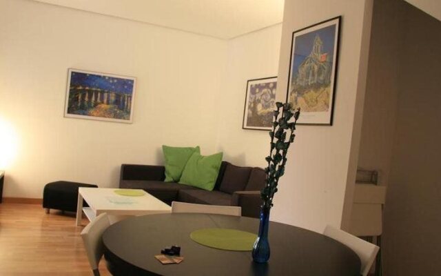 La Casa del Conde de Gelves Apartments