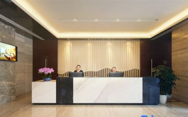 Three Gorges Serviced Apartments