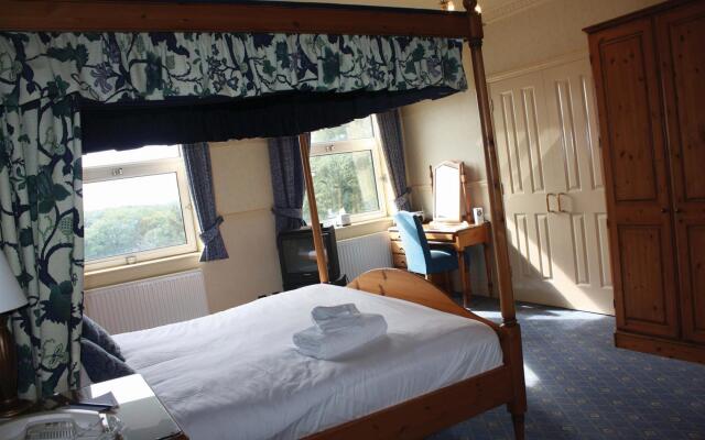 Best Western Studley Castle