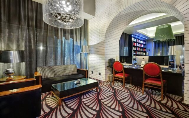 Protea Hotel Fire & Ice by Marriott JHB Melrose Arch
