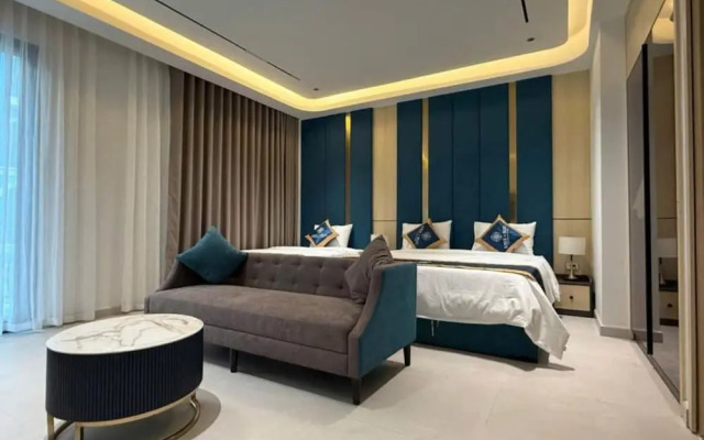 Khue Le Bleu Villa Hai Phong