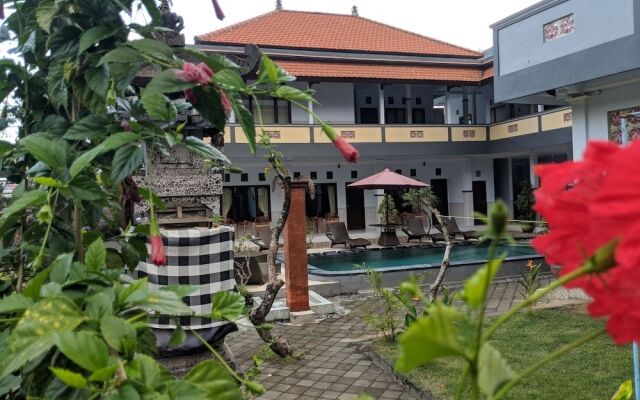 Serangan Inn Mimba